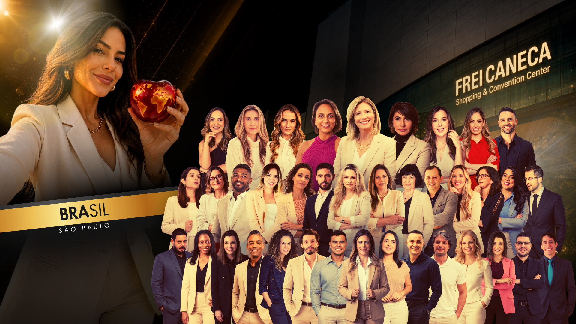 Equipe VP Brasil · Frei Caneca, São Paulo
