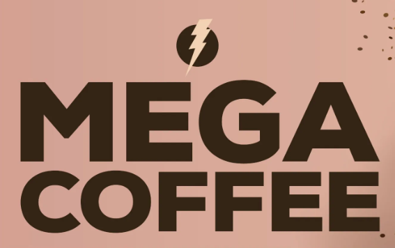 logo mega coffee