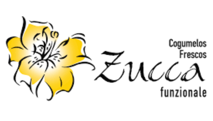 logo zucca cogumelos